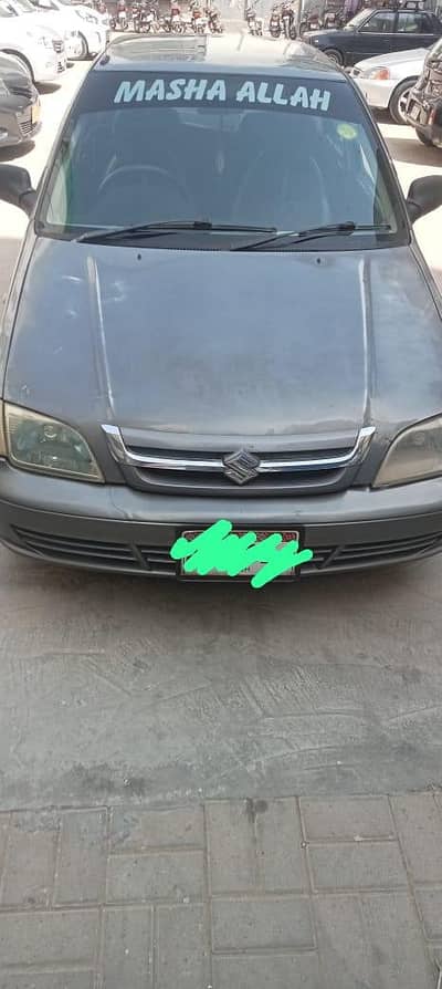 Suzuki Cultus 2010 for sale