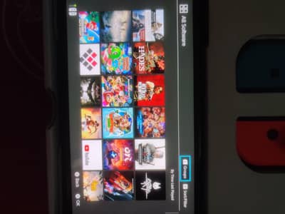 NINTENDO SWITCH OLED JAILBREAK