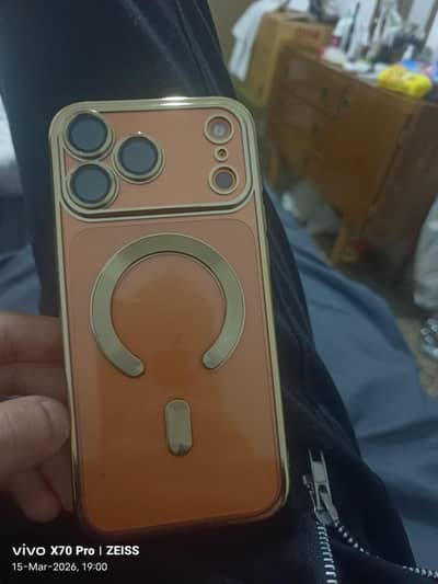 iPhone 17 pro Max and 17pro 256