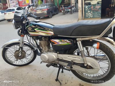 honda 125 for sale