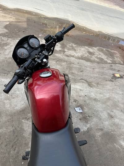 YBR 2020 In Excellent Condition biomatric opspot ready to drive