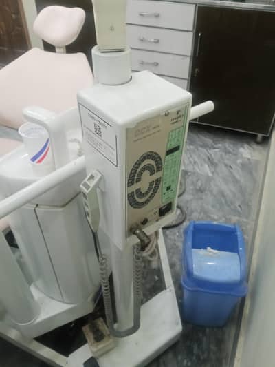 Dental x-ray machine korean
