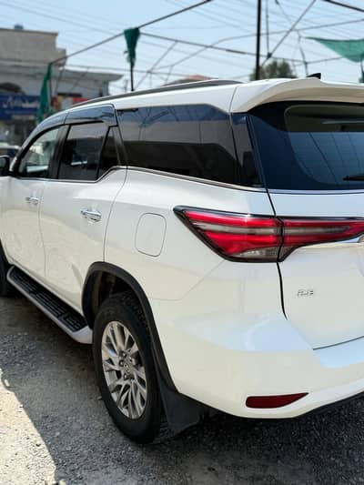 FORTUNER 2021 SIGMA 4 DIESEL