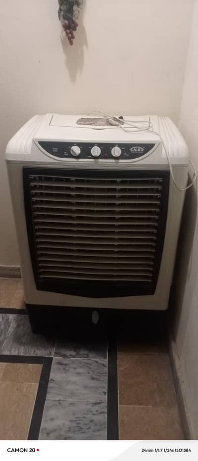 N. B Room Air Coller Full Size