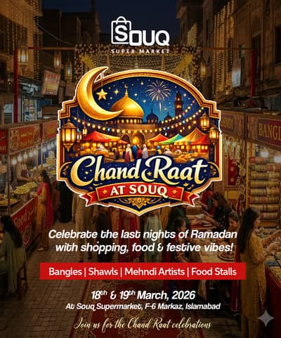 Chand Raat Meena Bazar Stalls Available – Souq Super Market