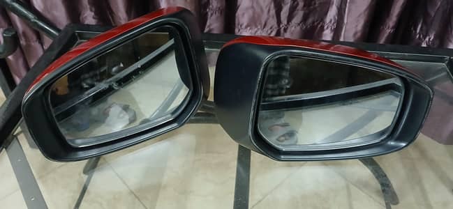 Nissan Dayz Side Mirrors Pair 2019 -2024