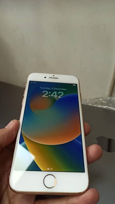 iphone 8, 64GB, PTA Approved