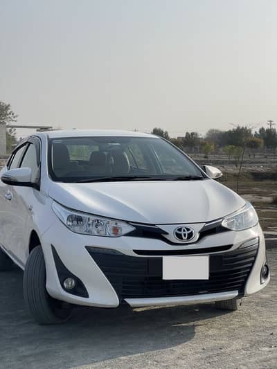 Toyota Yaris Ativ X 1.5