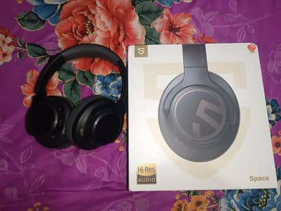 Soundpeats space wireless+wired headphones