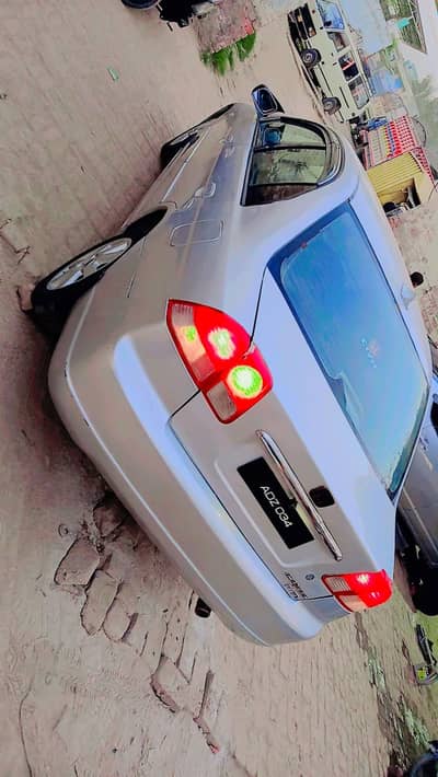 Honda Civic 2002 model