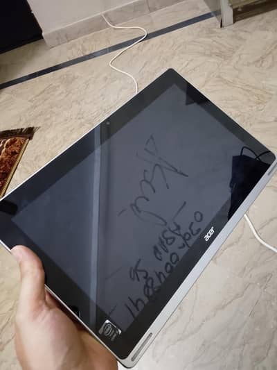 acer aspure switch 10 touch laptop i5 6th generation