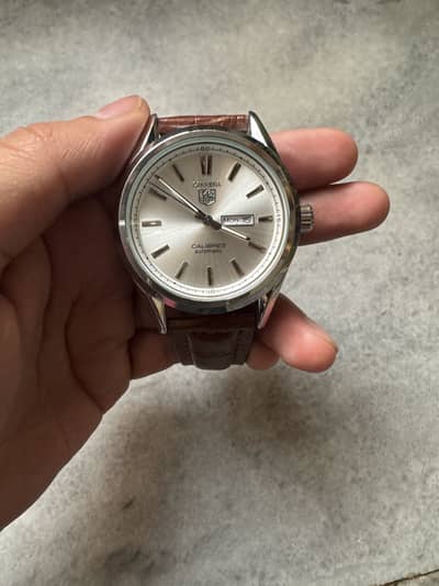 Tag Heuer Mens Watch