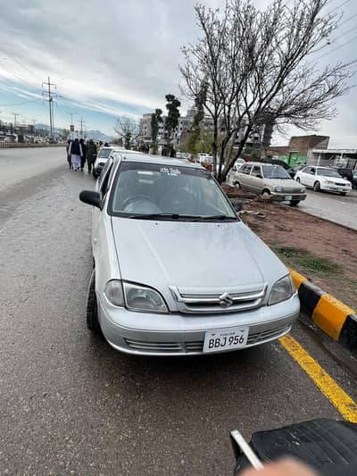 Suzuki Cultus VXR 2003