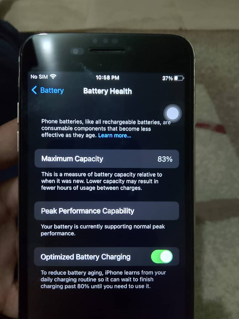 Iphone 7plus read ad 5