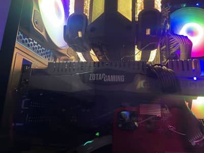 Nvidia 1660Ti 6GB  Zotac