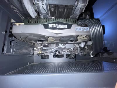 Nvidia 1660Ti 6GB  Zotac