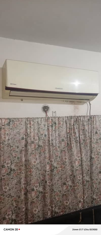 Kenwood Ac 1.5 Ton Non Inverter
