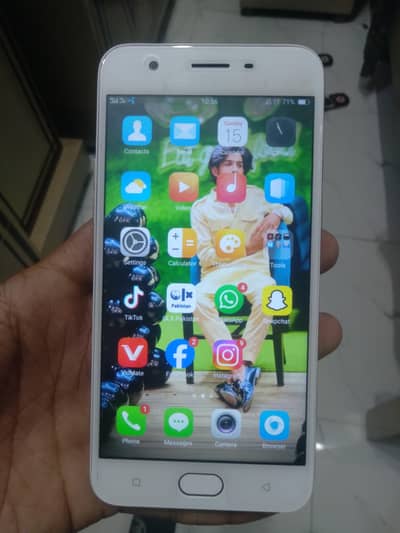 Oppo A57 4/64 ORIGNAL with boX