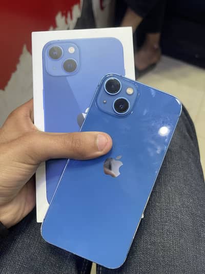 iPhone 13 pta approved with box