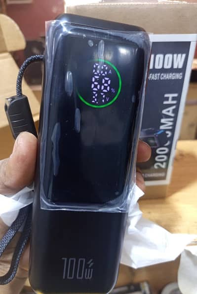 Power bank for laptop