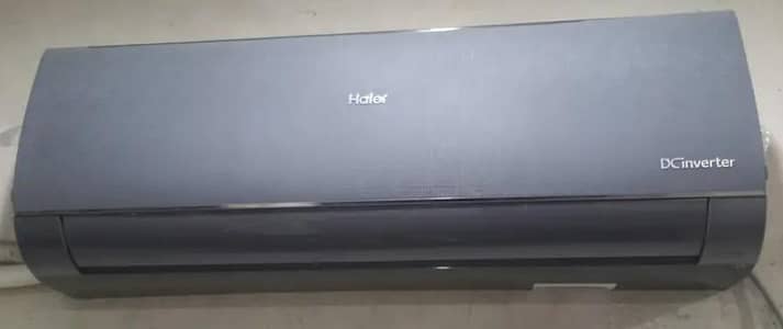 haier ac 13 hfab T3 1 ton ful warranty
