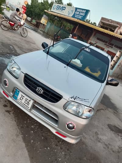 Suzuki Alto VXR japani 660 CC Auto