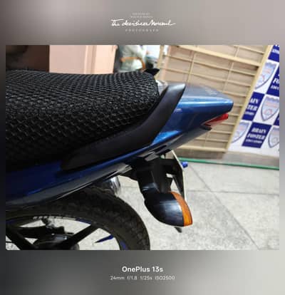 Yamaha ybr cut carriers