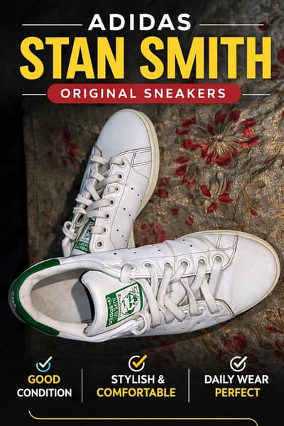 Adidas Stan Smith