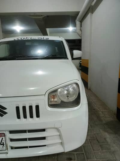 SUZUKI ALTO VXR
