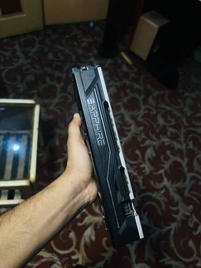 Rx 570 4gb GDDR5 Dual Fan