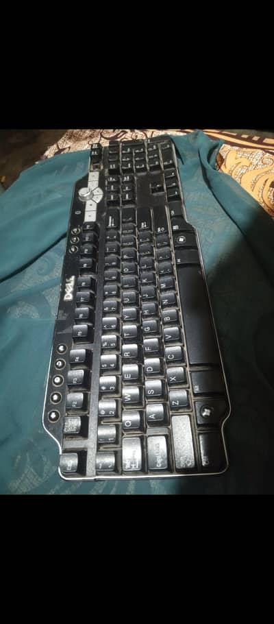 dell wireless keyboard Bluetooth