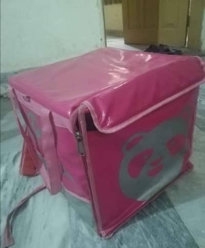 Foodpanda box for sale