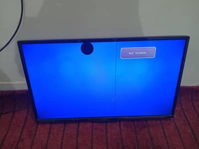 32 Inch SG LED TV - Great for CCTV, Minor Screen Issue