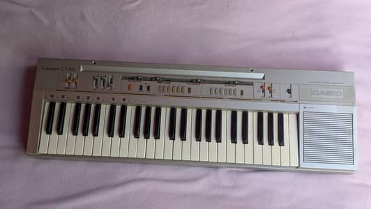 CASIO ORIGINAL KEYBOARD