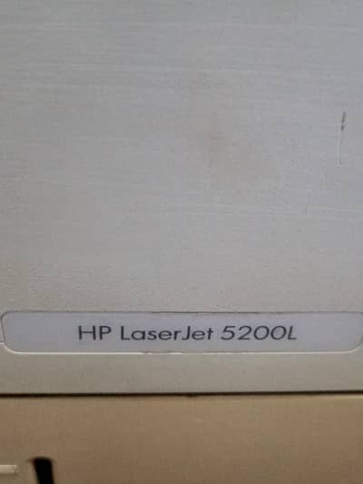 HP LaserJet 520OL