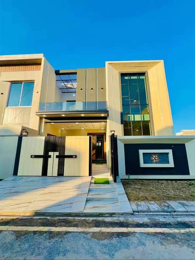 7 Marla Brand New Double Story House For Sale In Grand Enclave MPs Road Multan