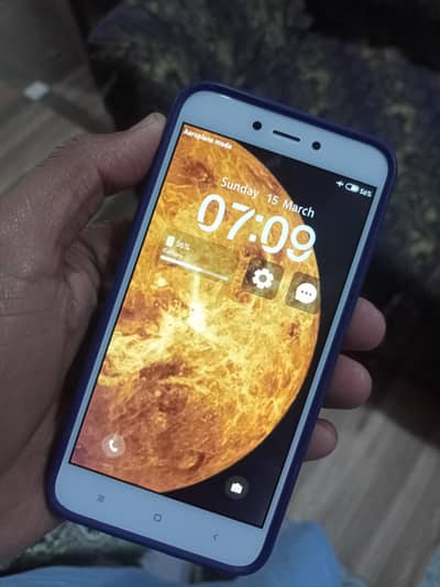 Redmi 4x 32 GB PTA Approved  Exchange possible