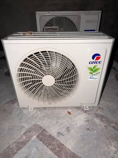 3 mounth used 1.5 on gree dc inverter