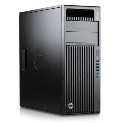 HP Z440 High End Editing & Gaming PC