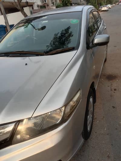 Honda city 2010 model