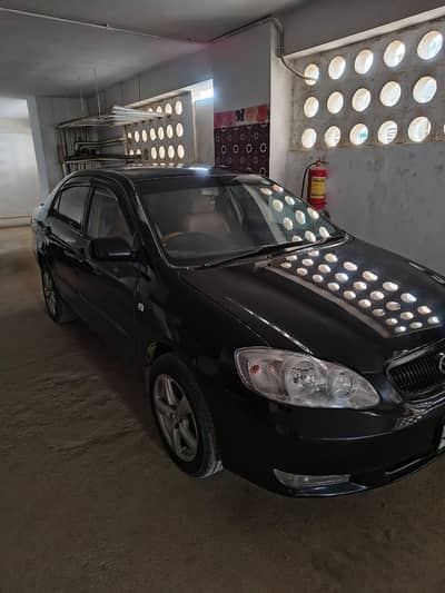 2008 xli converted to gli