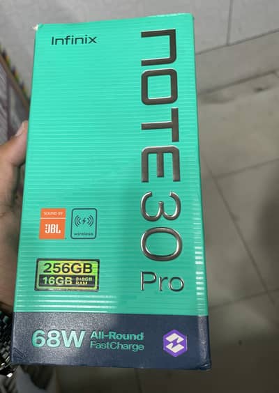 Infinix note 30 pro