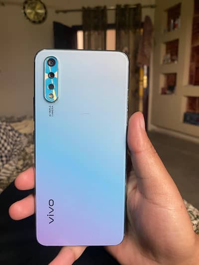 vivo S1     8/256