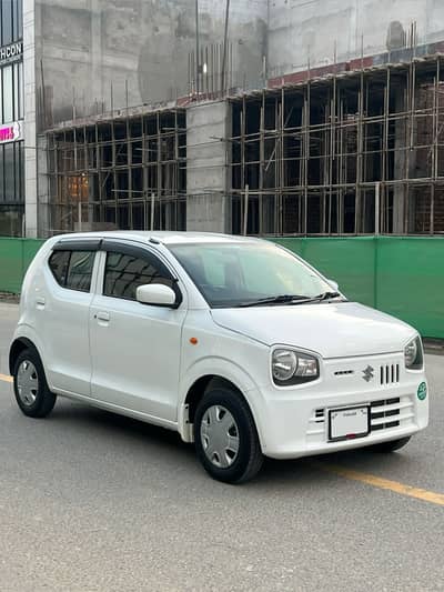 Suzuki alto vxl ags