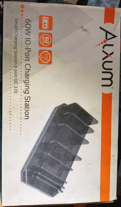 Smart Charging Station