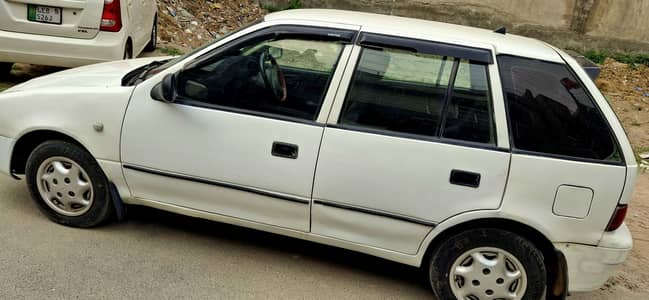 Cultus 2007 vxr Home used