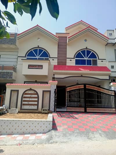30/60(8 Marla) Brand New House Available For Sale in G13 Rent value 1.80 Lakh