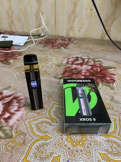 Pod XRos 5 just 4 days used read my description