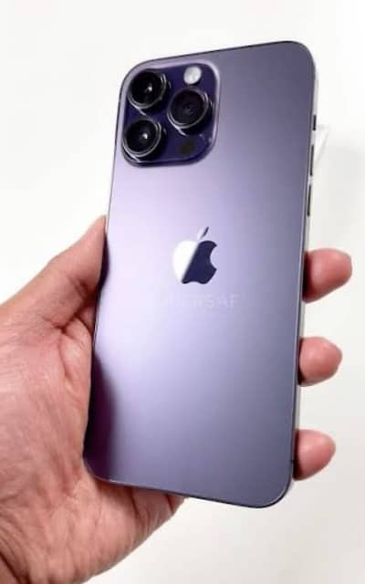 Iphone 14 pro max 256gb