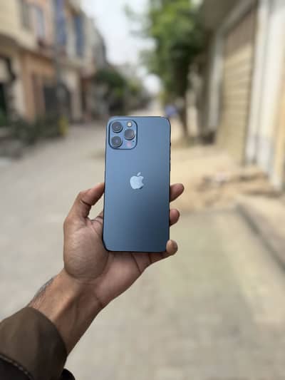 iPhone 12 Pro Max PTA approved Waterpack (03280443175)